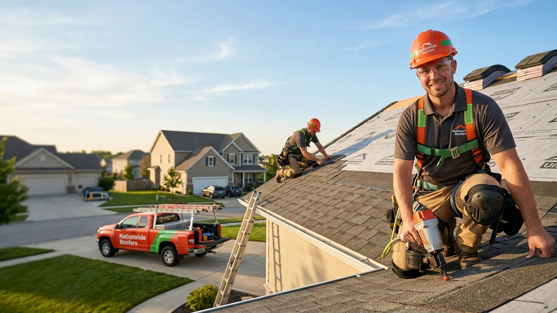 Affordable Roof Installation Lake Zurich, IL Nearby